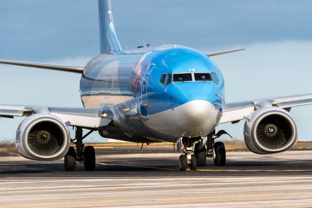 Boeing 737-800 (PH-TFB)