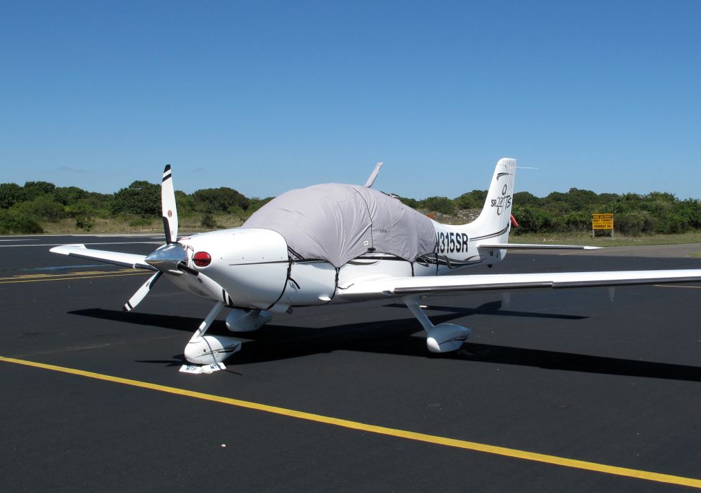 Cirrus SR-22 (N315SR)