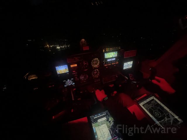 Piper Cherokee (N4927L)