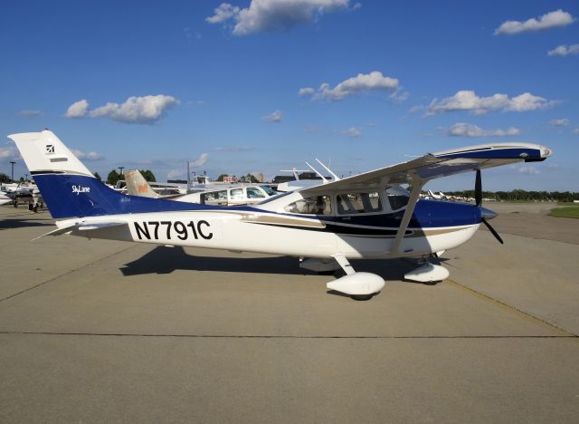 Cessna Skylane (N7791C)