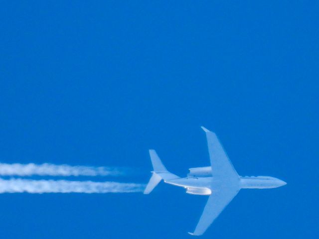 Gulfstream Aerospace Gulfstream IV (N956JM) - 11/23/2024