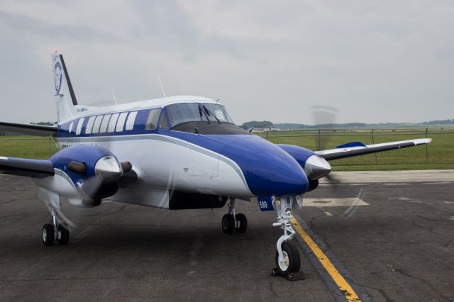 Beechcraft Airliner (N599CZ)