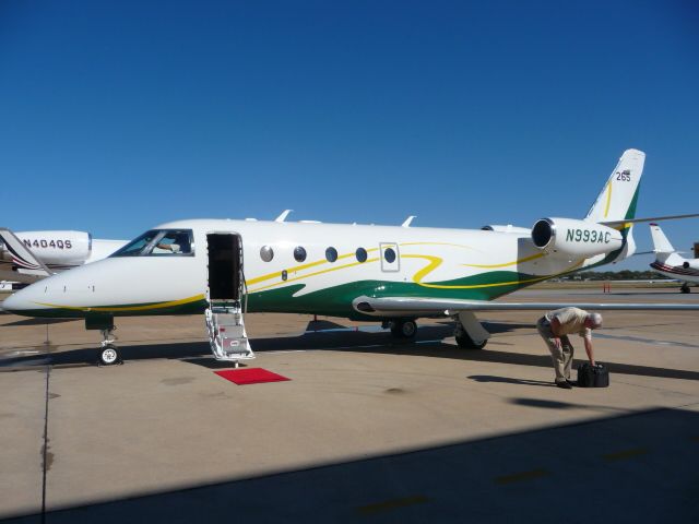 IAI Gulfstream G150 (N993AC)