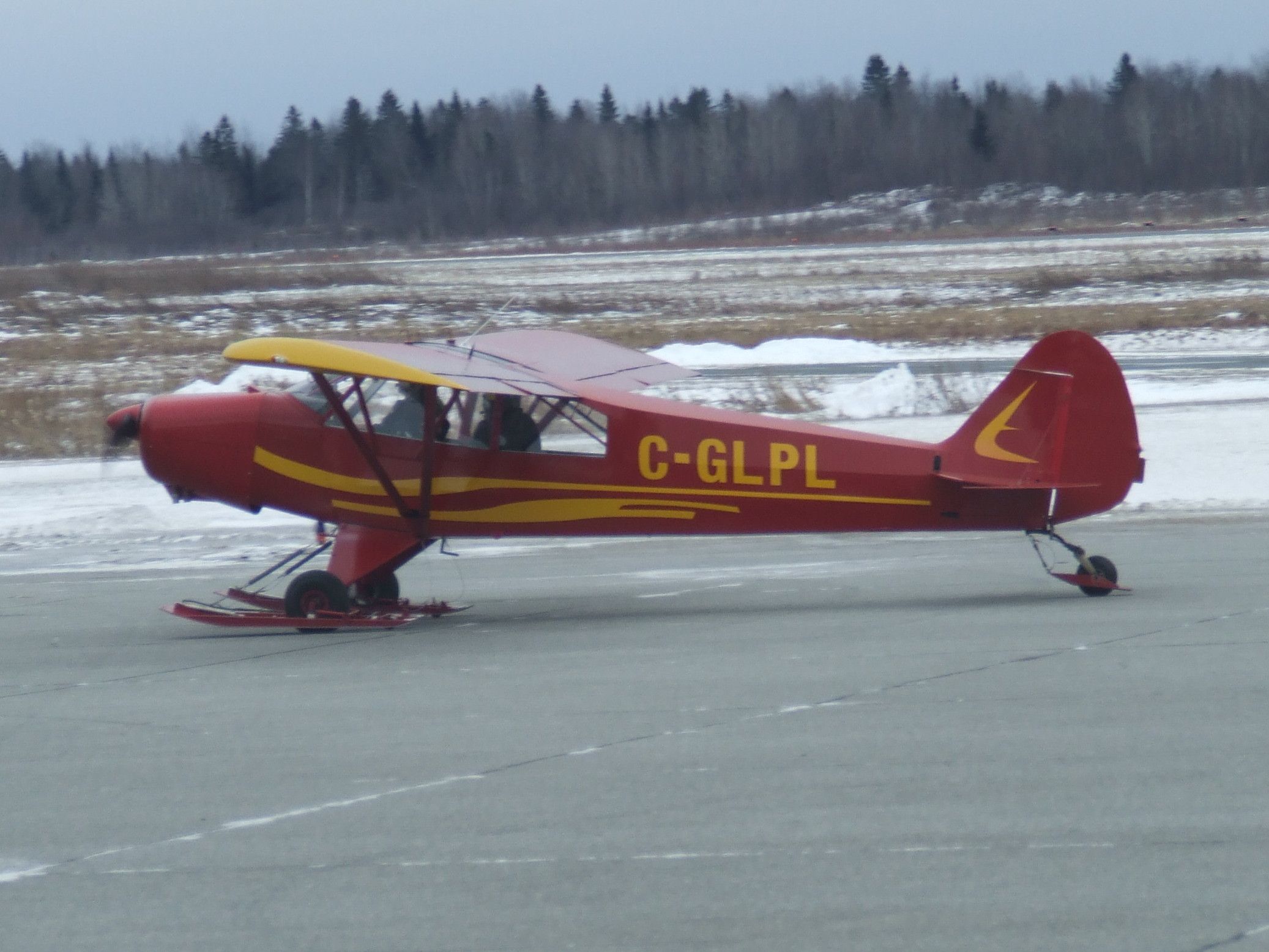 C-GLPL —