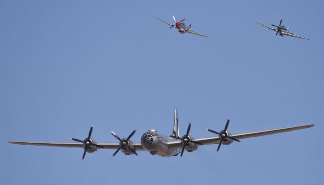 Boeing B-29 Superfortress —