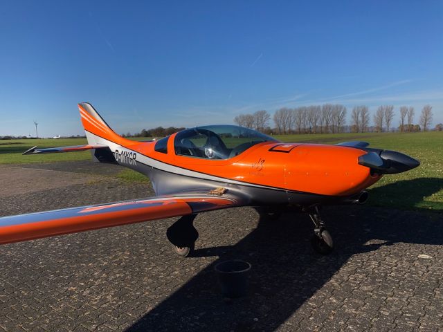 AVEKO VL-3 Flamingo (D-MYCR)