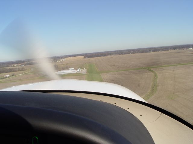 Cirrus SR-22 — - Low approach only.