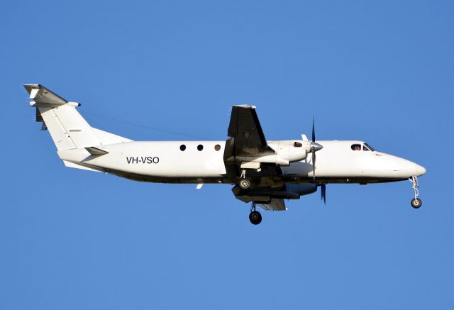 Beechcraft 1900 (VH-VSO)