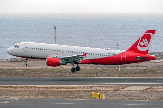 Airbus A320 (D-ASGK)
