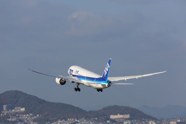 Boeing 787-8 (JA803A)