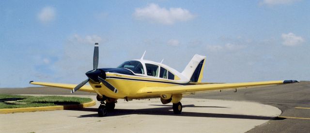 BELLANCA Viking (N4151B) - 4151B at Plainview Airport, Tx, about 2007