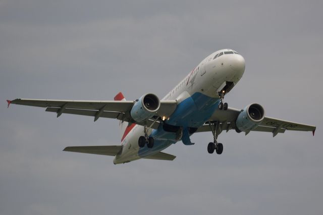 Airbus A319 (OE-LDG)