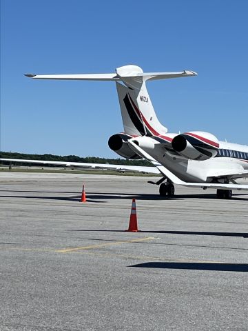 N62LV — - On the Deck @ NEA