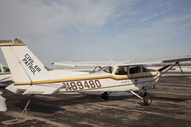 Cessna Skyhawk (N99480)
