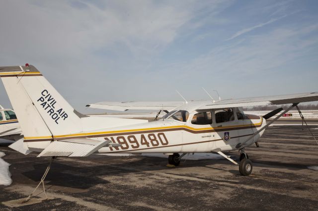 Cessna Skyhawk (N99480)