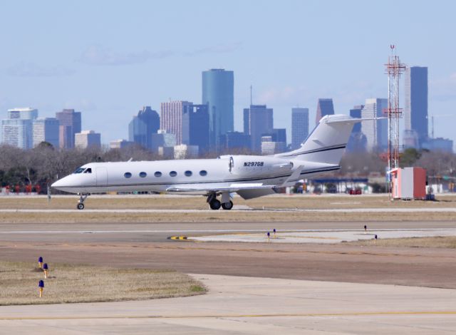 Gulfstream Aerospace Gulfstream IV (N297GB)