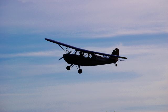 N84737 — - ROBINS AIR PARK WARNER ROBINS GA EAA CHAPTER 38