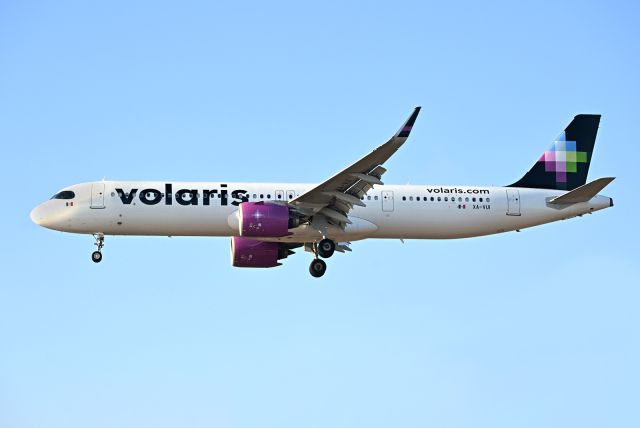 Airbus A321neo (XA-VUI)