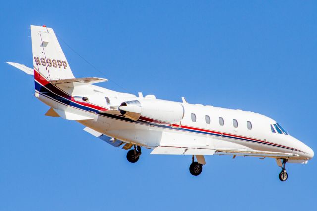 Cessna Citation Excel/XLS (N898PP)