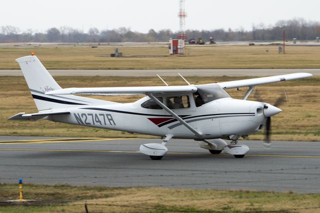 Cessna Skylane (N2747R) - November 2013