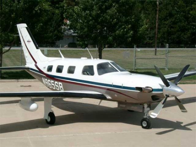 Piper Malibu Meridian (N965SB)