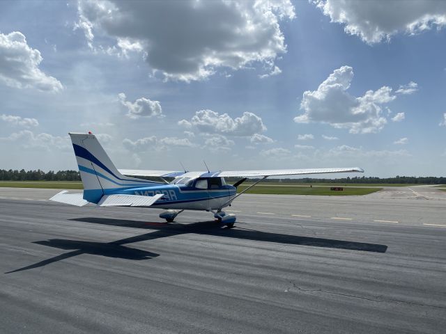 Cessna Skyhawk (N172RR)