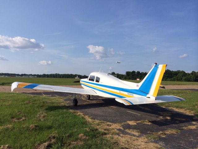 Beechcraft 19 Sport —