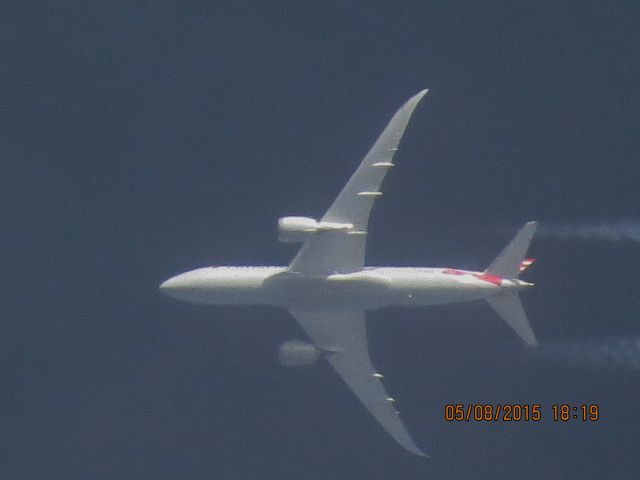 Boeing 787-8 (N800AN)