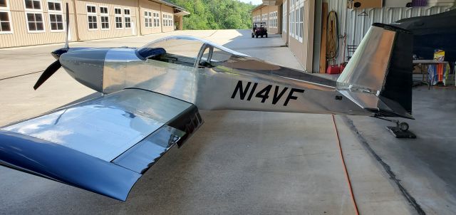 Vans RV-7 (N14VF)