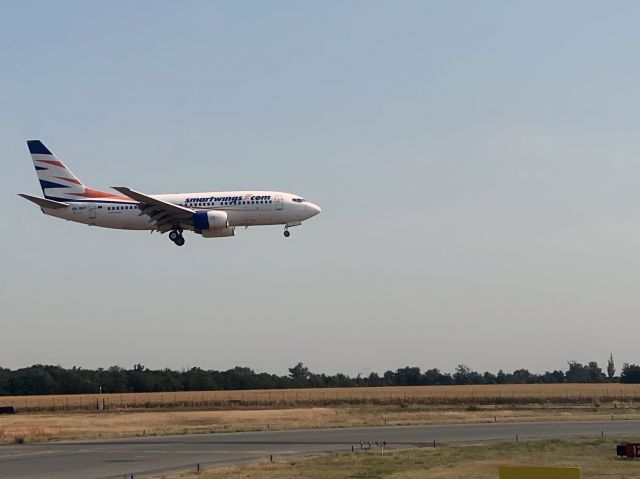 Boeing 737-700 (OK-SWT) - 23-AUG-2021