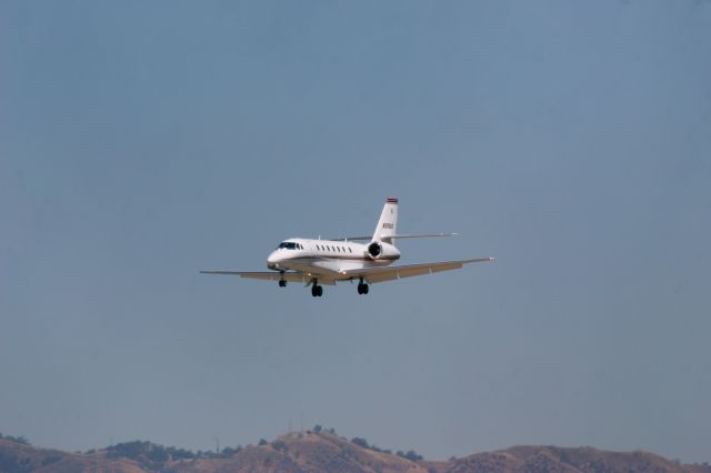 Cessna Citation Sovereign (N359QS)