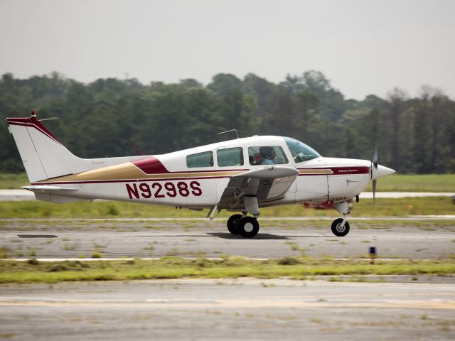 Beechcraft Sundowner (N9298S)