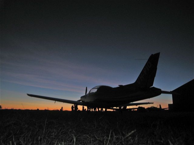 GENERAL AVIA Pinguino Sprint (VH-PIQ) - General Avia F22, S/N21, IO360 with MT propeller