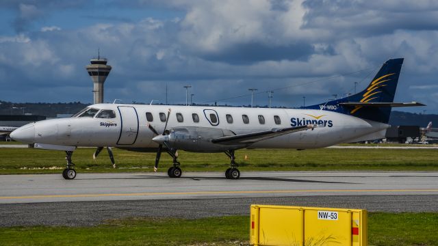 Fairchild Dornier SA-227DC Metro (VH-WBQ)