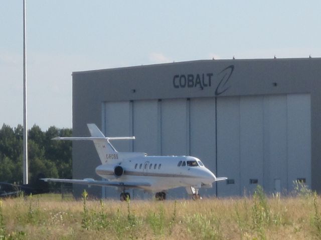 Cessna Citation III (C-FCSS)