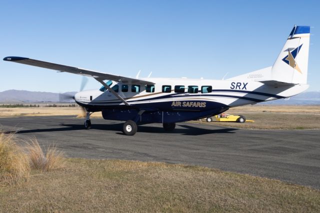 Cessna Caravan (ZK-SRX)