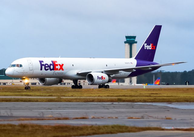 N925FD — - Arriving 2 hours late from Memphis on Christmas Eve morning, 12/24/2019.