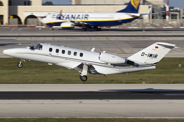 Cessna Citation CJ1 (D-IWIR)