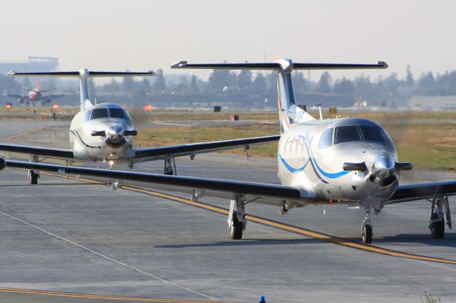 Pilatus PC-12 (N661WP)