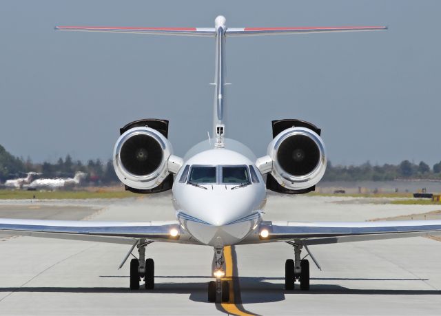 Gulfstream Aerospace Gulfstream IV (N619A)