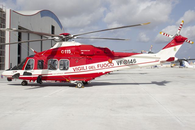 BELL-AGUSTA AB-139 (VF146)