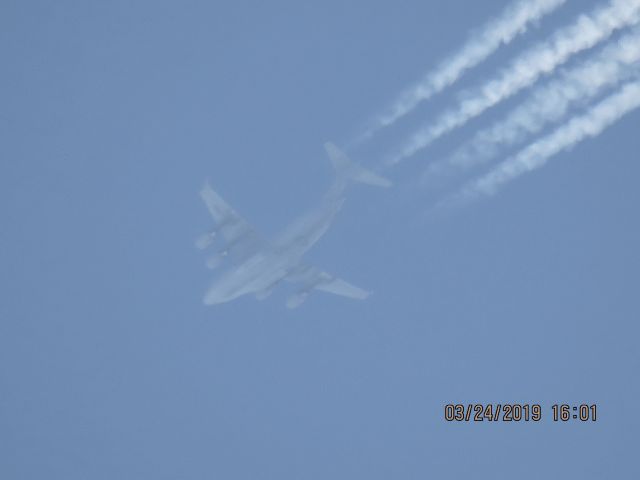 Boeing Globemaster III (90-0534)