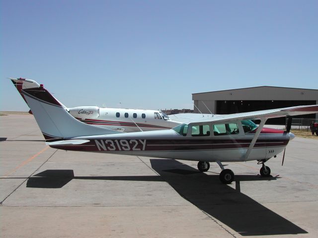 Photo of Cessna Skylane (N3192Y) - FlightAware