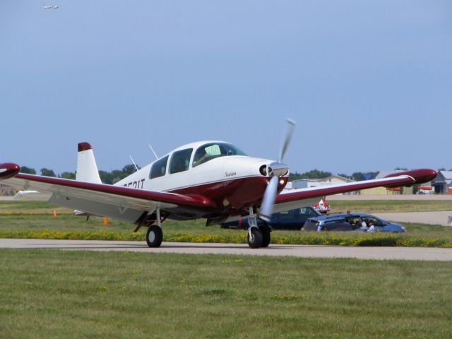 NAVION Rangemaster (N2521T)