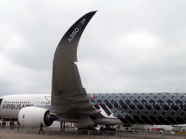 Airbus A350-900 (F-WWCF)