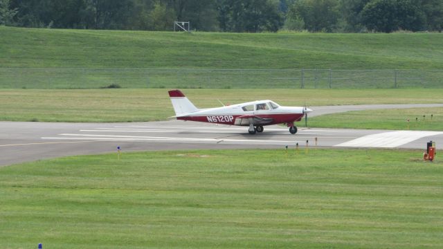 Piper PA-24 Comanche (N6120P) - Breakfast Fly-in 8/30/15.