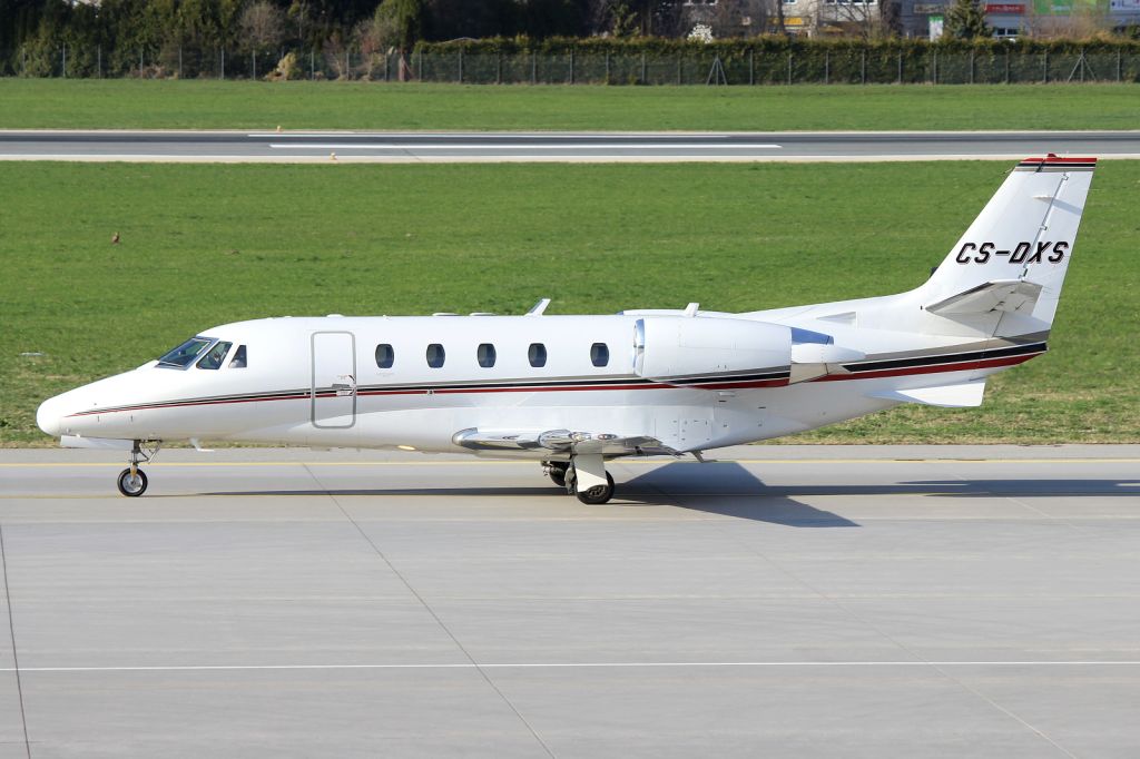 Cessna Citation Excel/XLS (CS-DXS)