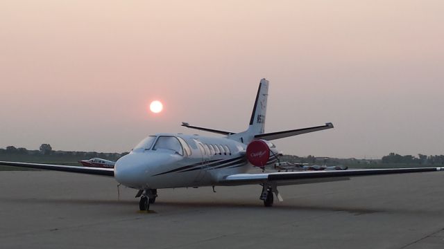 Cessna Citation II (N551G)