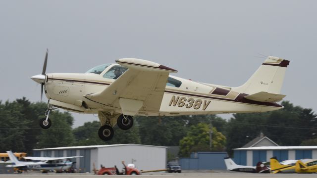 Beechcraft 35 Bonanza (N638V) - Airventure 2019