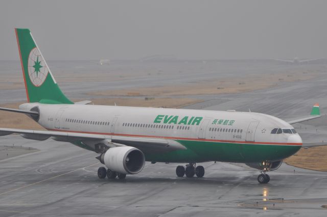 Airbus A330-200 (B-16312)